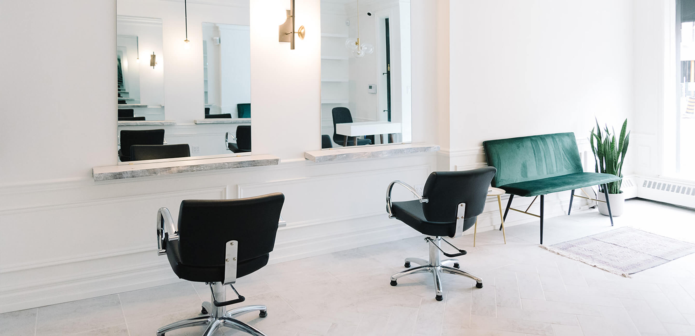 Yorkville Hair Salon Bone & Co.